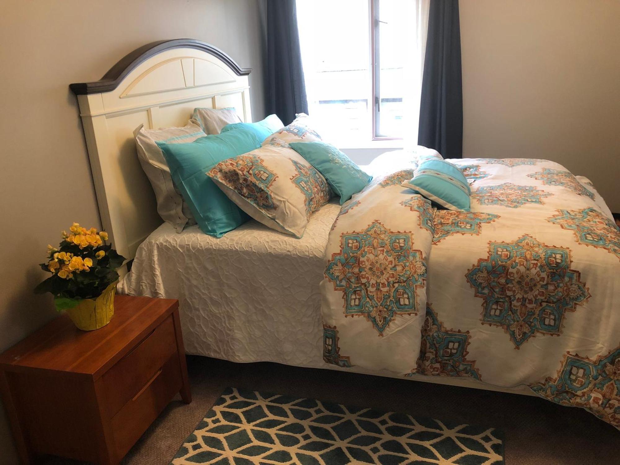 Bed and Breakfast The Sunshine House-Free Parking Vancouver Zimmer foto